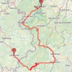 5. Tag 20190502 Stecke: 3h52min 168km