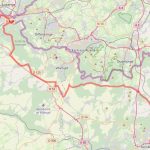 11. Tag 2019-05-08 Strecke: 1h25min 055km