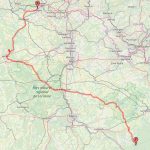 12. Tag 2019-05-09 Strecke: 4h40min 240km