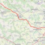 14. Tag 2019-05-11 Strecke: 2h55min 100km