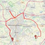 Abstecher zu Wynen Gas GmbH, 41747 Viersen 2019-05-14 Strecke 1h00min 044km